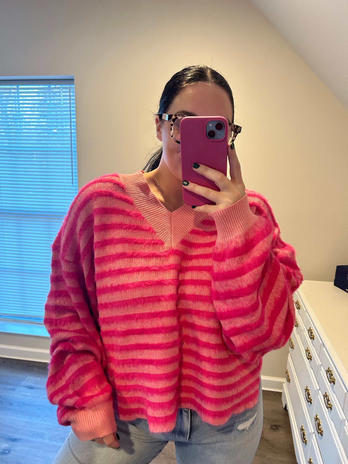 Candy Land Pullover