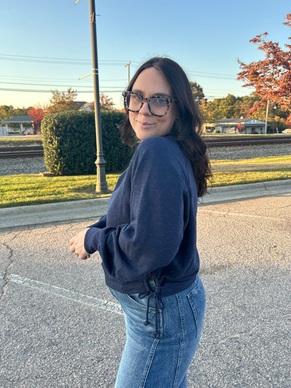 Feeling Blue Sweatshirt