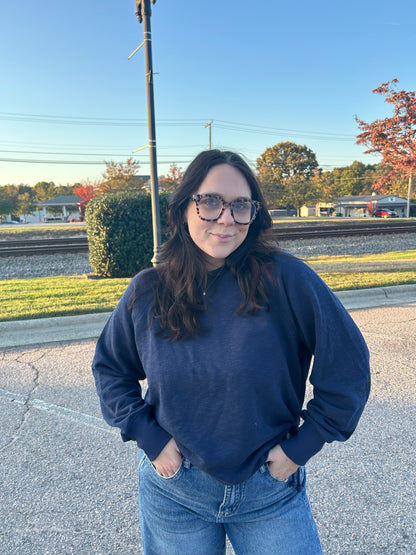 Feeling Blue Sweatshirt