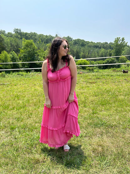 Sweet Love Maxi Dress