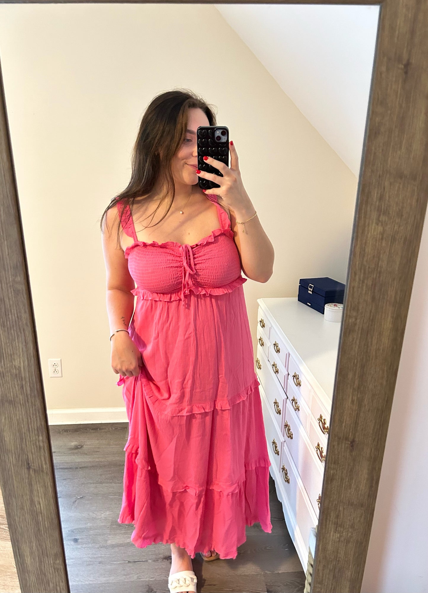 Sweet Love Maxi Dress