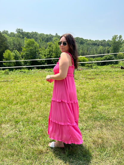 Sweet Love Maxi Dress